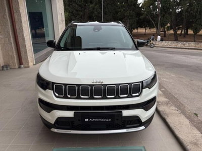Jeep Compass 1.6 Multijet II 2WD Limited (2)