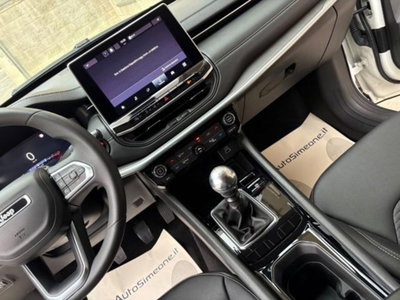 Jeep Compass 1.6 Multijet II 2WD Limited (20)