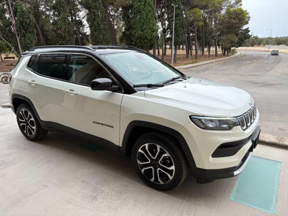 Jeep Compass 1.6 Multijet II 2WD Limited (3)