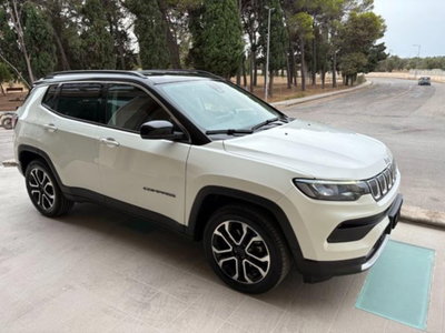 Jeep Compass 1.6 Multijet II 2WD Limited (3)