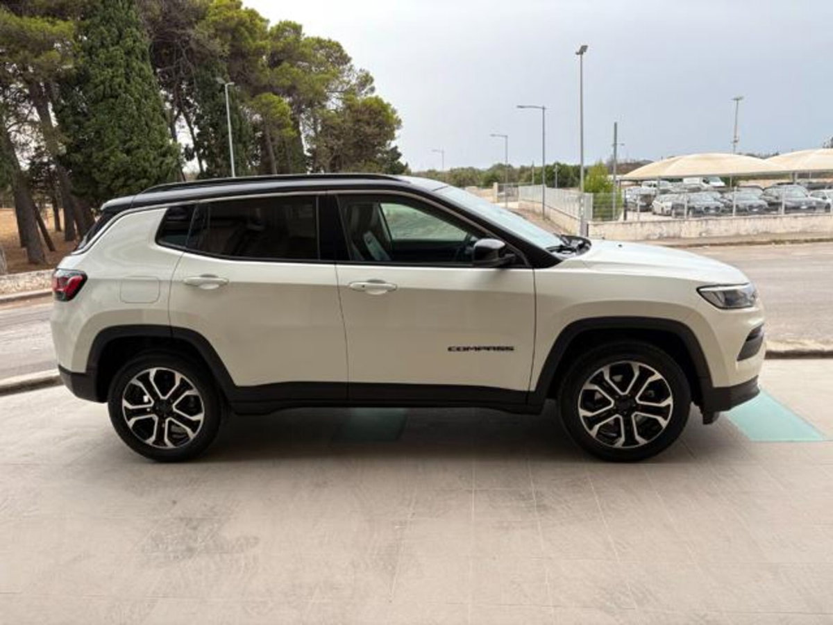 Jeep Compass 1.6 Multijet II 2WD Limited (4)