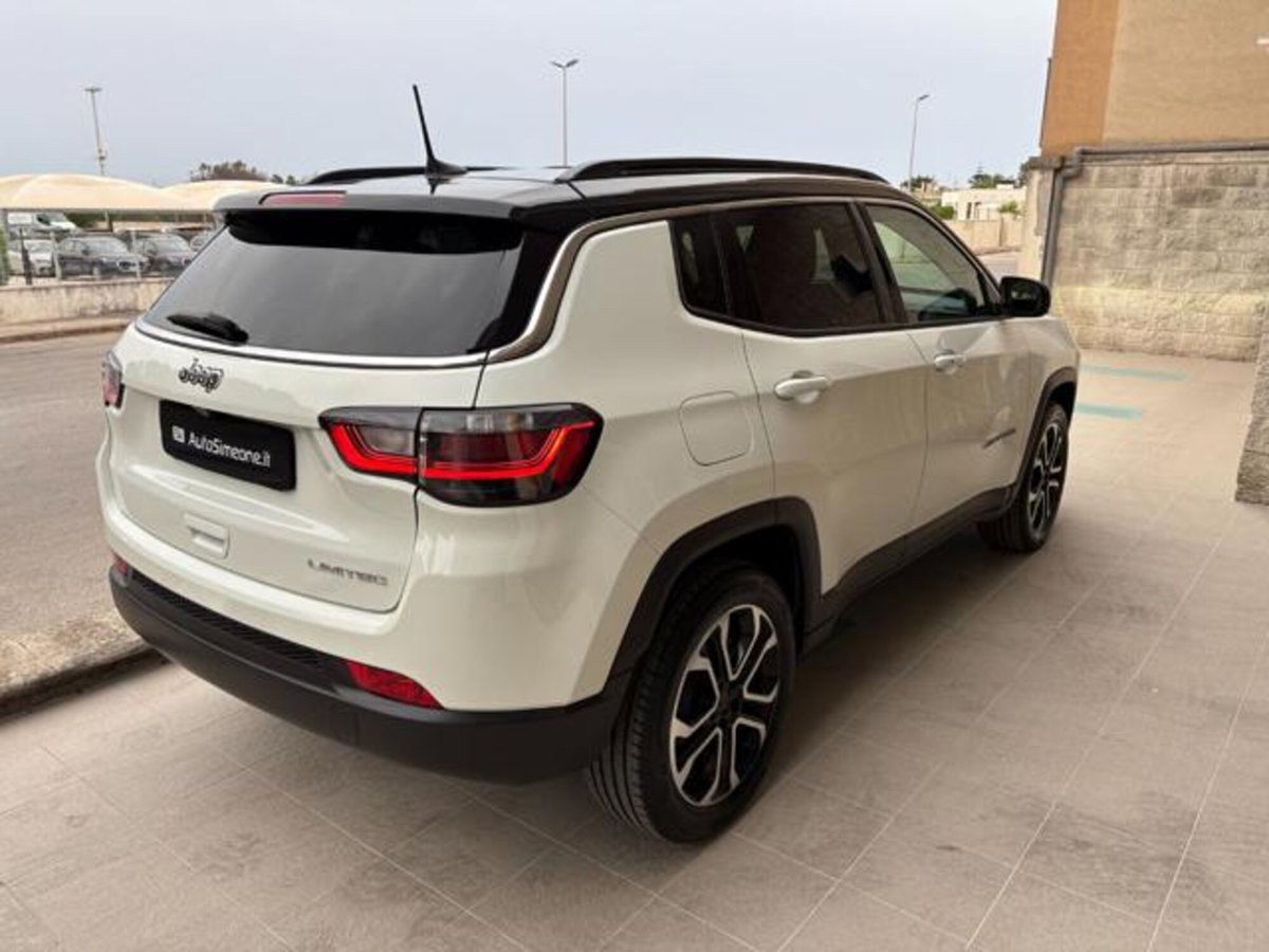 Jeep Compass 1.6 Multijet II 2WD Limited (5)