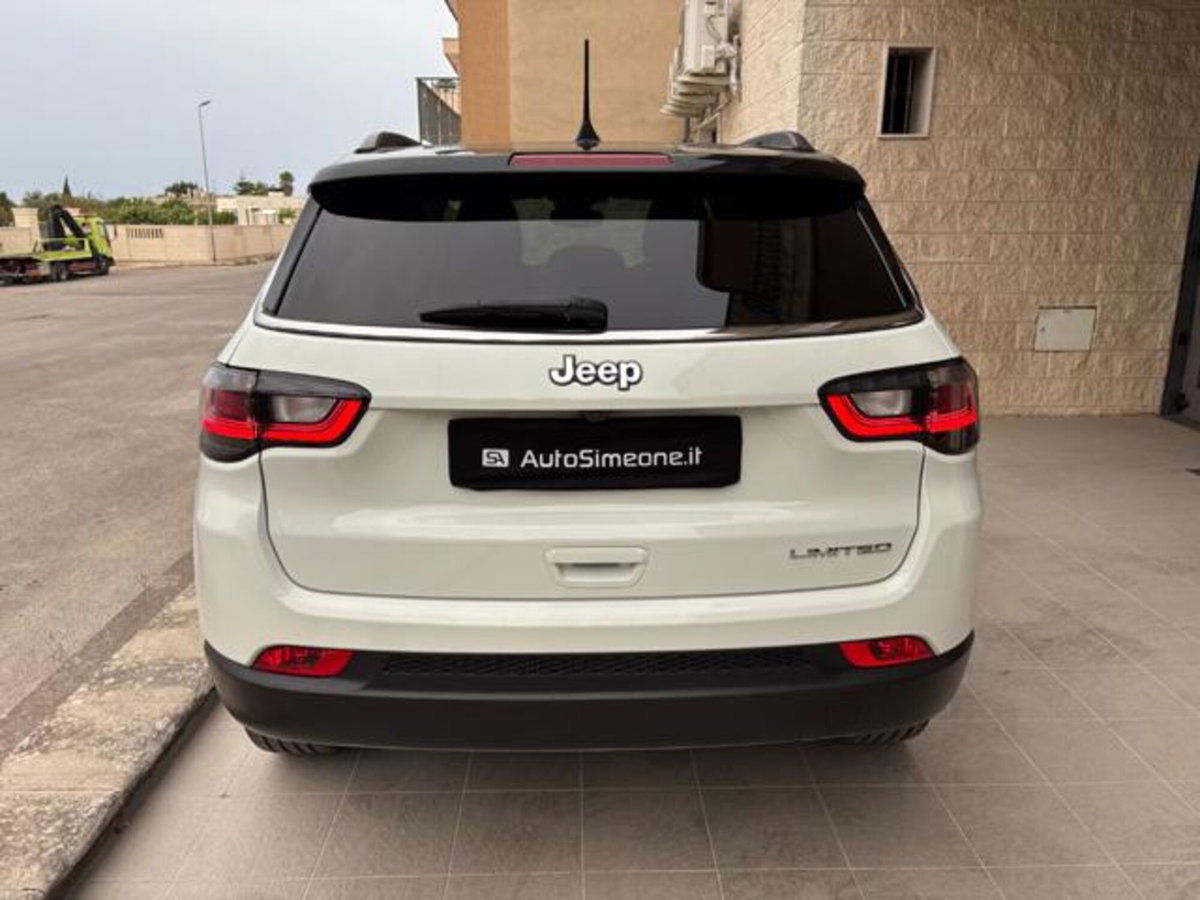 Jeep Compass 1.6 Multijet II 2WD Limited (6)