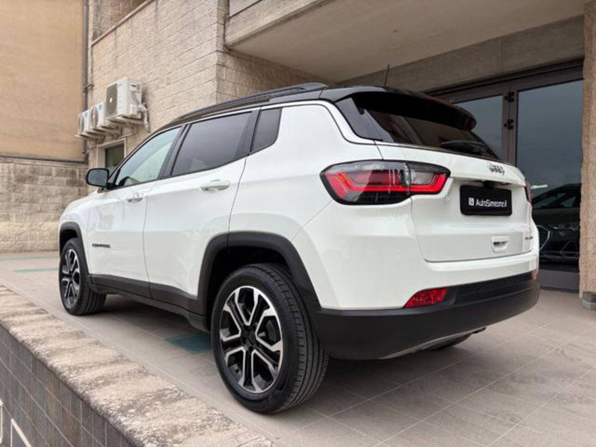 Jeep Compass 1.6 Multijet II 2WD Limited (7)