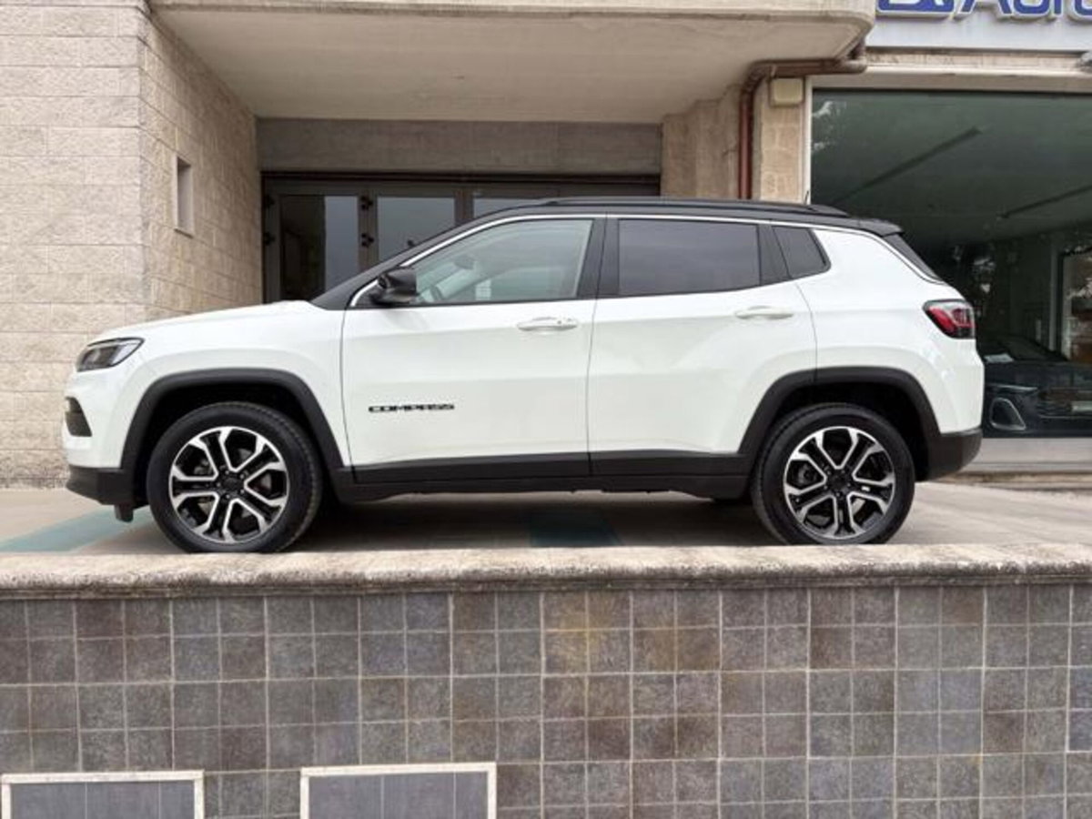 Jeep Compass 1.6 Multijet II 2WD Limited (8)
