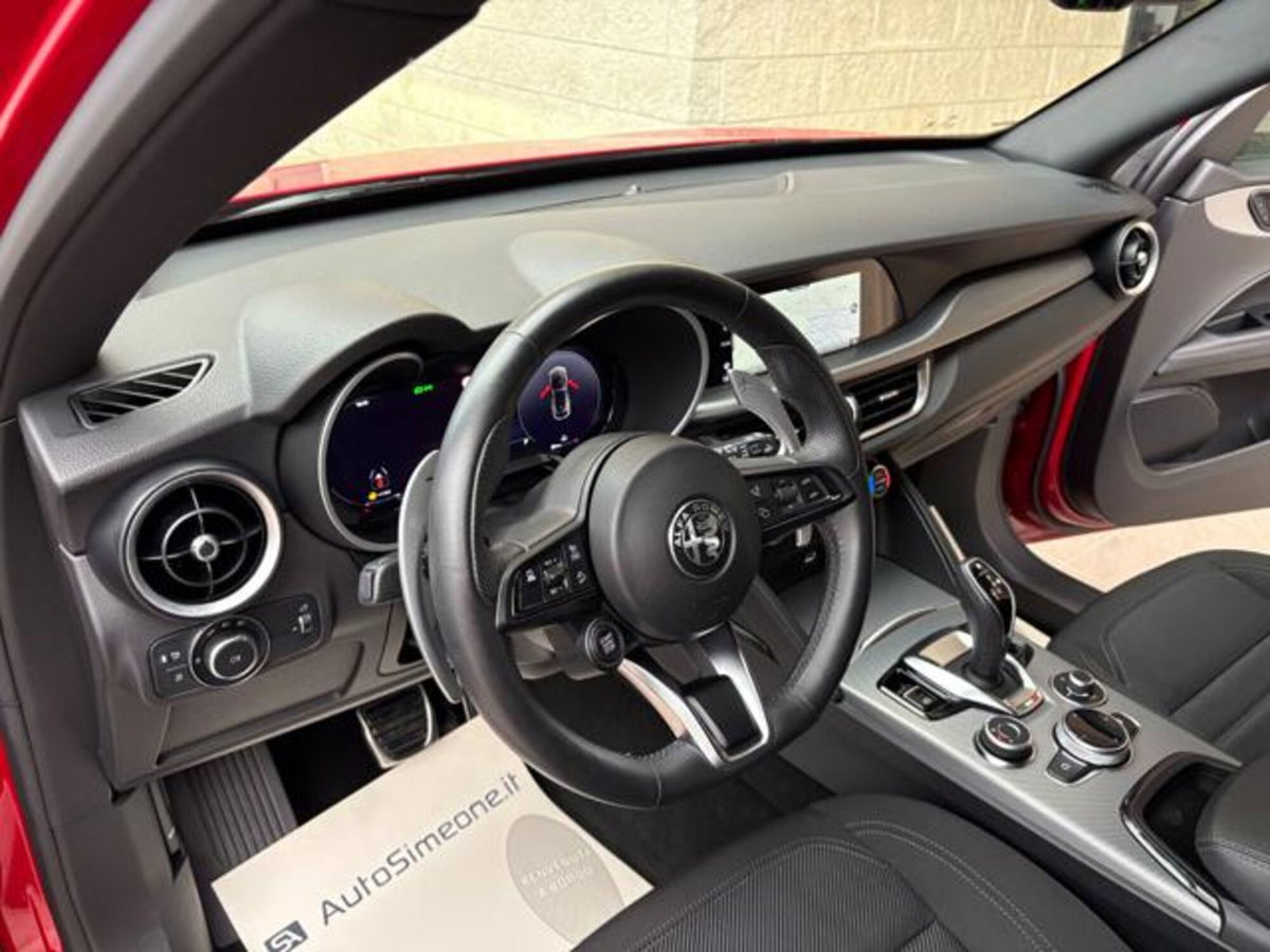 Alfa Romeo Stelvio Stelvio 2.2 Turbodiesel 160 CV AT8 RWD Sprint (12)