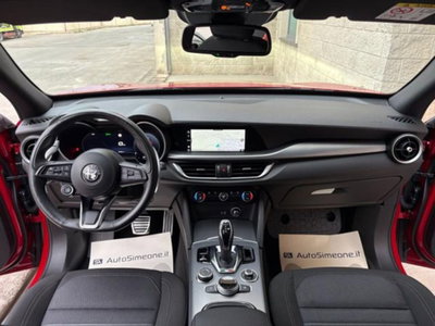 Alfa Romeo Stelvio Stelvio 2.2 Turbodiesel 160 CV AT8 RWD Sprint (13)