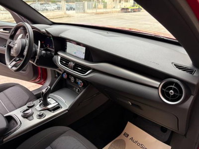 Alfa Romeo Stelvio Stelvio 2.2 Turbodiesel 160 CV AT8 RWD Sprint (14)