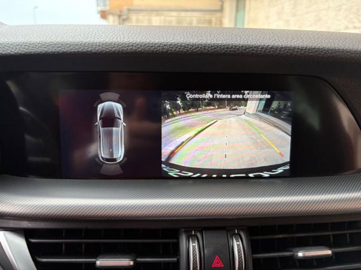 Alfa Romeo Stelvio Stelvio 2.2 Turbodiesel 160 CV AT8 RWD Sprint (15)