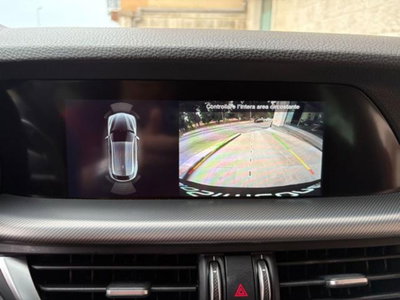 Alfa Romeo Stelvio Stelvio 2.2 Turbodiesel 160 CV AT8 RWD Sprint (15)