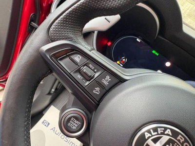 Alfa Romeo Stelvio Stelvio 2.2 Turbodiesel 160 CV AT8 RWD Sprint (17)