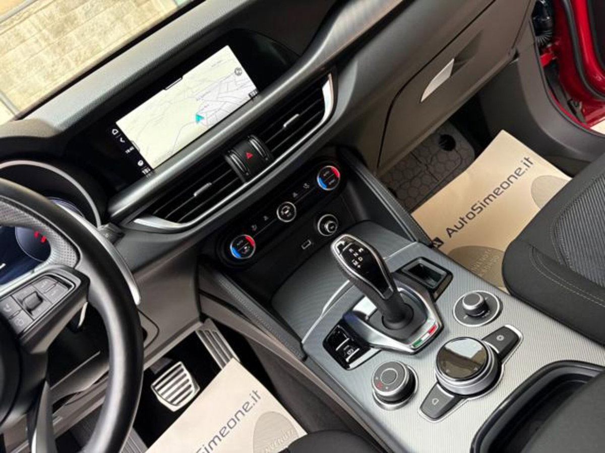Alfa Romeo Stelvio Stelvio 2.2 Turbodiesel 160 CV AT8 RWD Sprint (20)