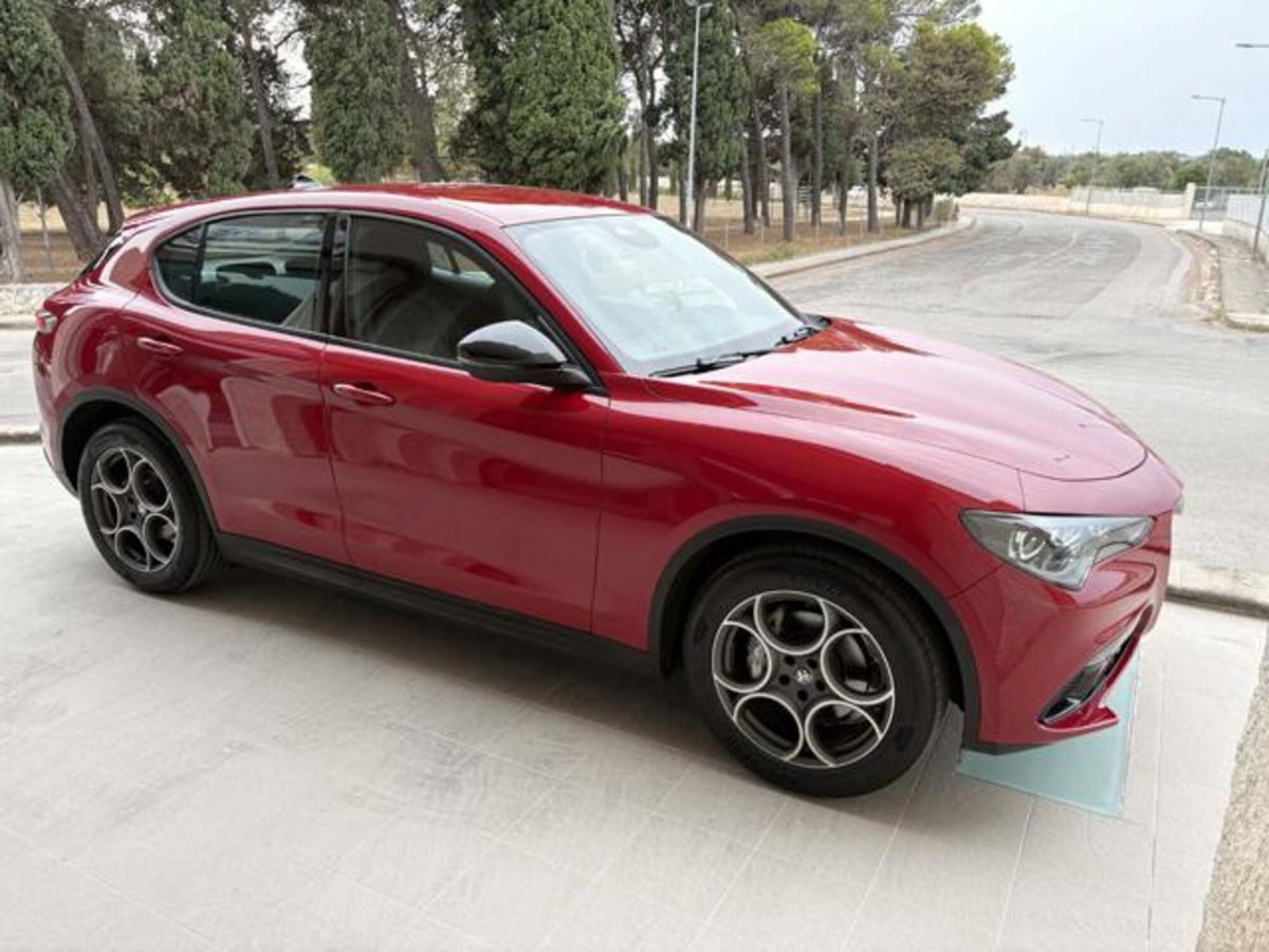 Alfa Romeo Stelvio Stelvio 2.2 Turbodiesel 160 CV AT8 RWD Sprint (3)