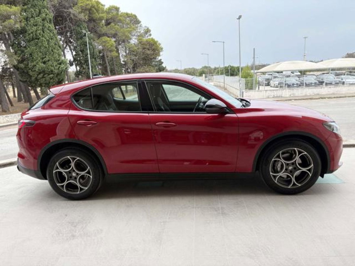 Alfa Romeo Stelvio Stelvio 2.2 Turbodiesel 160 CV AT8 RWD Sprint (4)