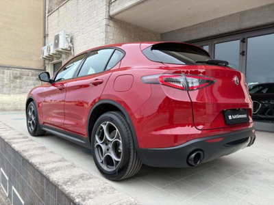 Alfa Romeo Stelvio Stelvio 2.2 Turbodiesel 160 CV AT8 RWD Sprint (7)