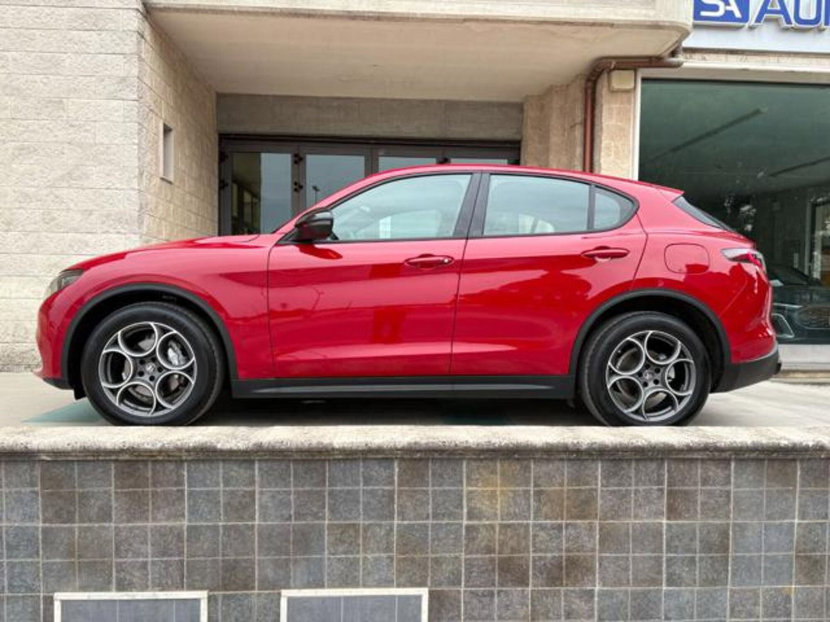 Alfa Romeo Stelvio Stelvio 2.2 Turbodiesel 160 CV AT8 RWD Sprint (8)