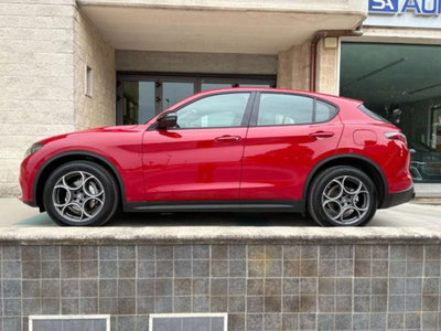 Alfa Romeo Stelvio Stelvio 2.2 Turbodiesel 160 CV AT8 RWD Sprint (8)