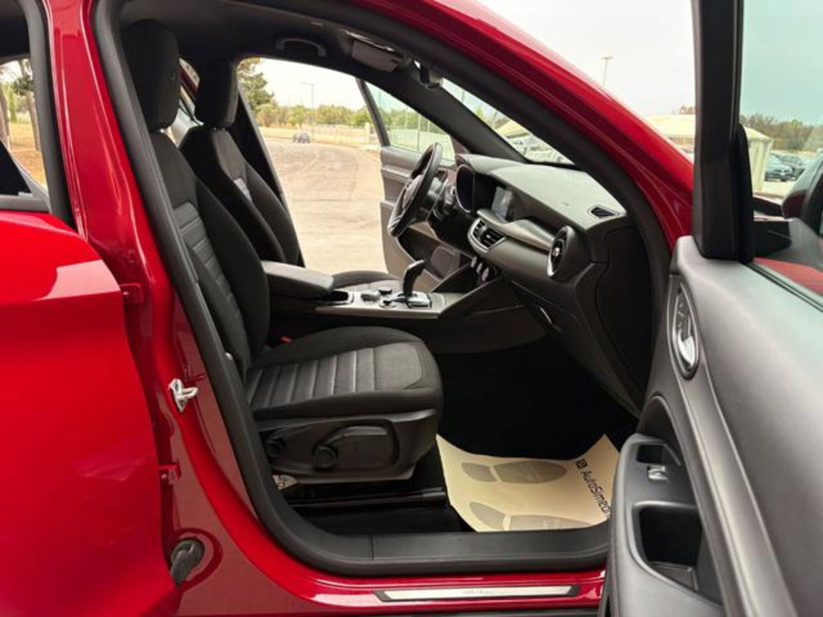 Alfa Romeo Stelvio Stelvio 2.2 Turbodiesel 160 CV AT8 RWD Sprint (9)