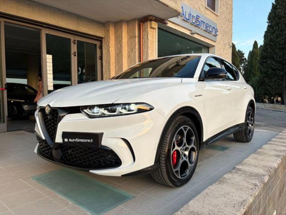 Alfa Romeo Tonale Tonale 1.5 160 CV MHEV TCT7 Ti