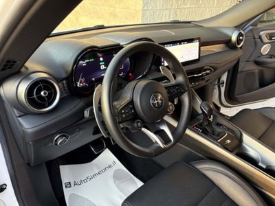 Alfa Romeo Tonale Tonale 1.5 160 CV MHEV TCT7 Ti (12)