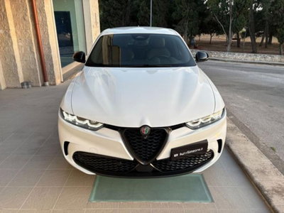 Alfa Romeo Tonale Tonale 1.5 160 CV MHEV TCT7 Ti (2)
