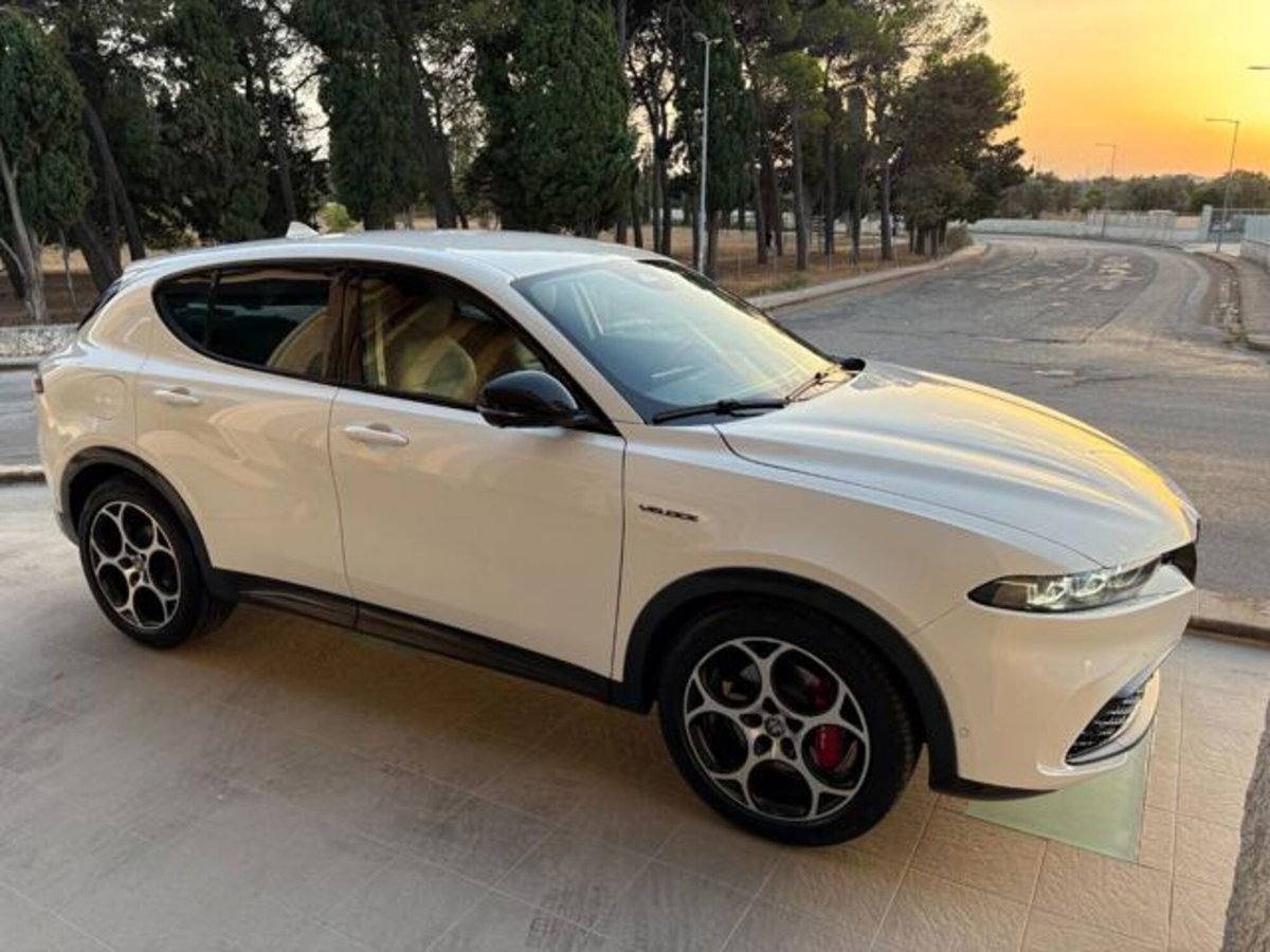 Alfa Romeo Tonale Tonale 1.5 160 CV MHEV TCT7 Ti (3)