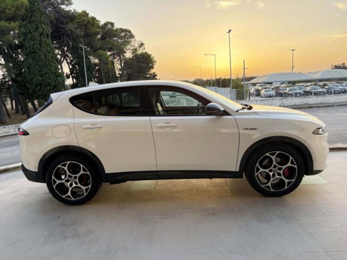Alfa Romeo Tonale Tonale 1.5 160 CV MHEV TCT7 Ti (4)