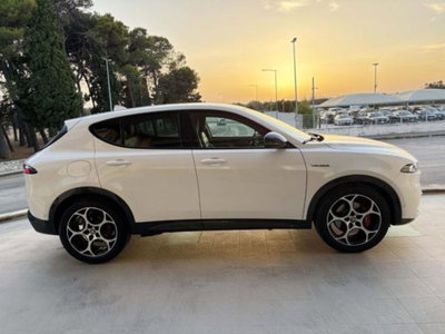 Alfa Romeo Tonale Tonale 1.5 160 CV MHEV TCT7 Ti (4)