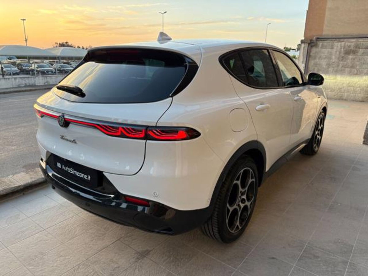 Alfa Romeo Tonale Tonale 1.5 160 CV MHEV TCT7 Ti (5)