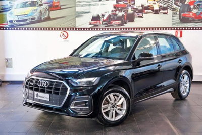 Audi Q5 40 2.0 tdi mhev 12V Business Advanced quattro s-tronic usata