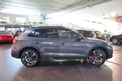 Audi Q5 40 2.0 tdi mhev 12V Identity Black quattro s-tronic (10)