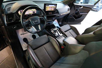 Audi Q5 40 2.0 tdi mhev 12V Identity Black quattro s-tronic (14)