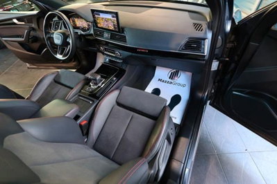 Audi Q5 40 2.0 tdi mhev 12V Identity Black quattro s-tronic (16)