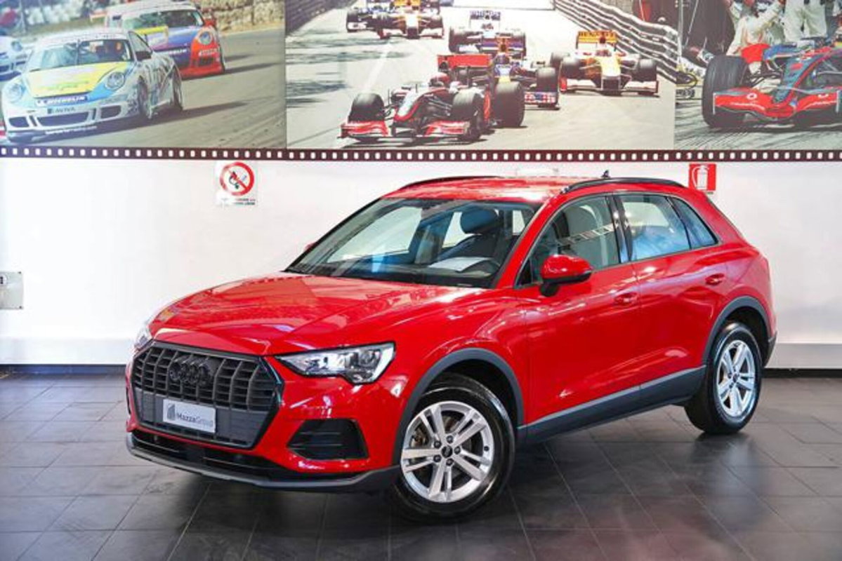 Audi Q3 35 2.0 tdi Business Advanced s-tronic