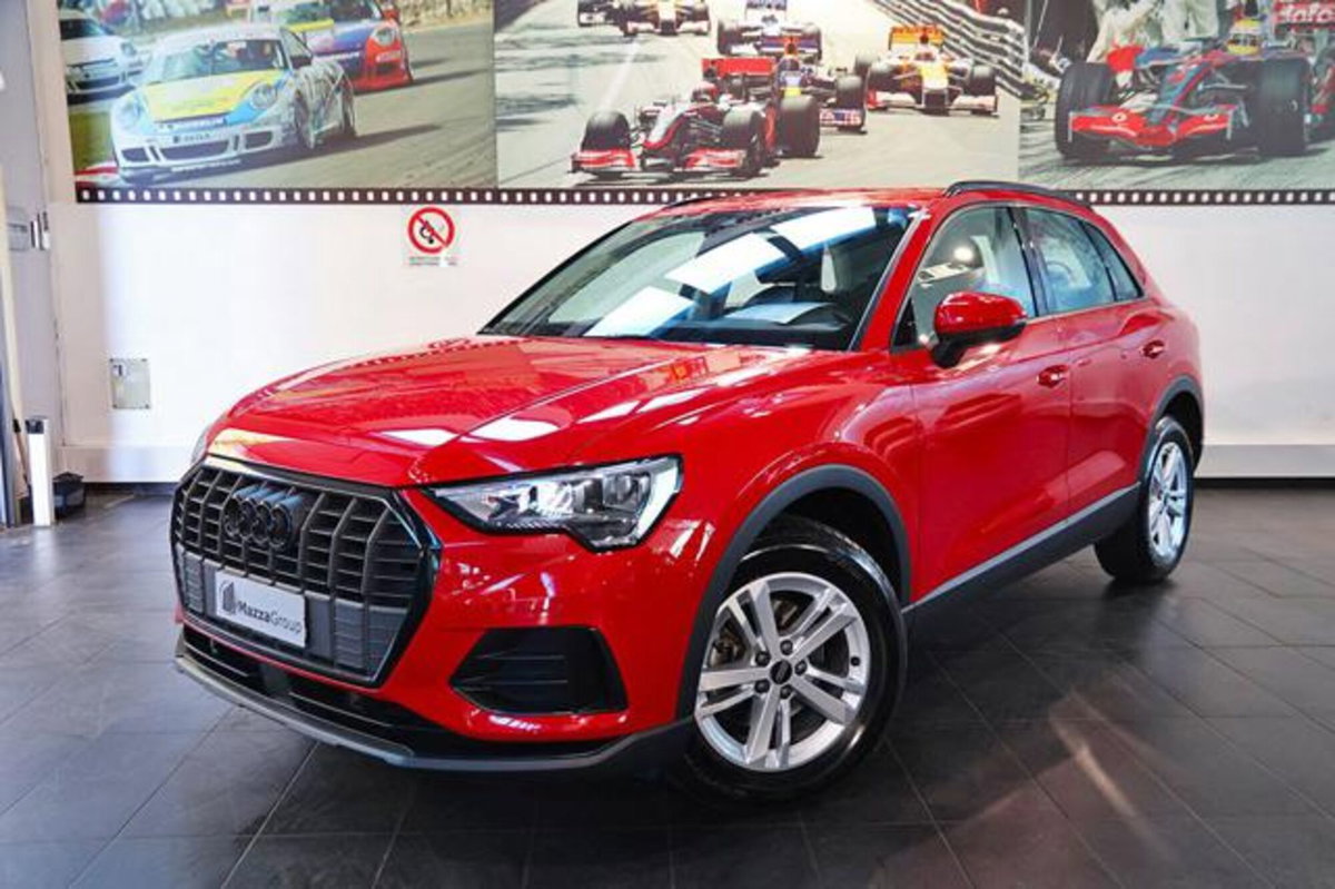 Audi Q3 35 2.0 tdi Business Advanced s-tronic (7)