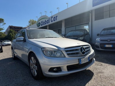 Mercedes-Benz Classe C Station Wagon 200 CDI BlueEFFICIENCY Classic usata