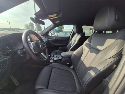 BMW X4 xDrive20d 48V Msport (10)