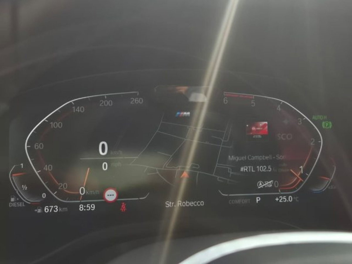 BMW X4 xDrive20d 48V Msport (13)