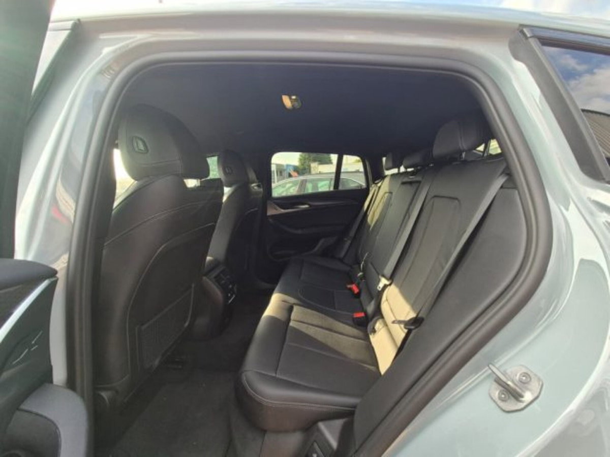 BMW X4 xDrive20d 48V Msport (14)