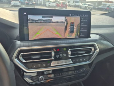 BMW X4 xDrive20d 48V Msport (15)
