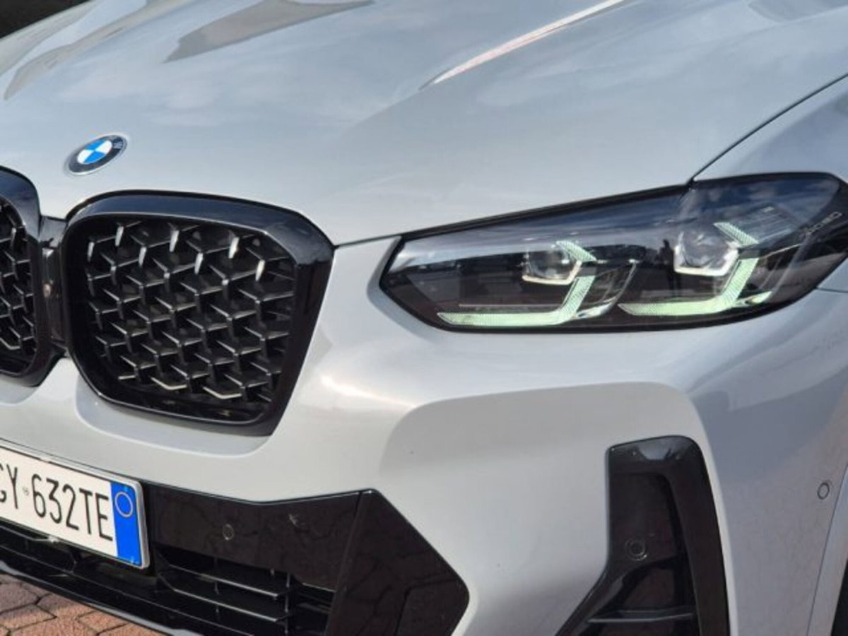 BMW X4 xDrive20d 48V Msport (19)