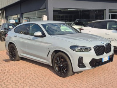 BMW X4 xDrive20d 48V Msport (3)