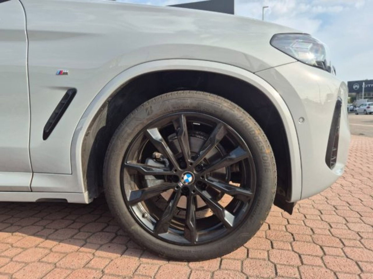 BMW X4 xDrive20d 48V Msport (8)