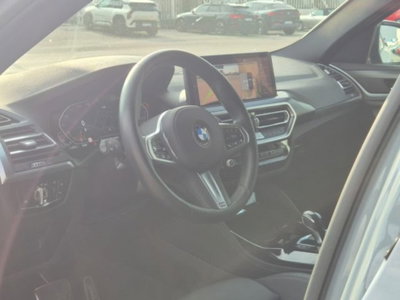BMW X4 xDrive20d 48V Msport (9)