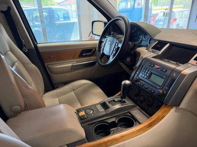 Land Rover Range Rover Sport 2.7 TDV6 HSE (10)