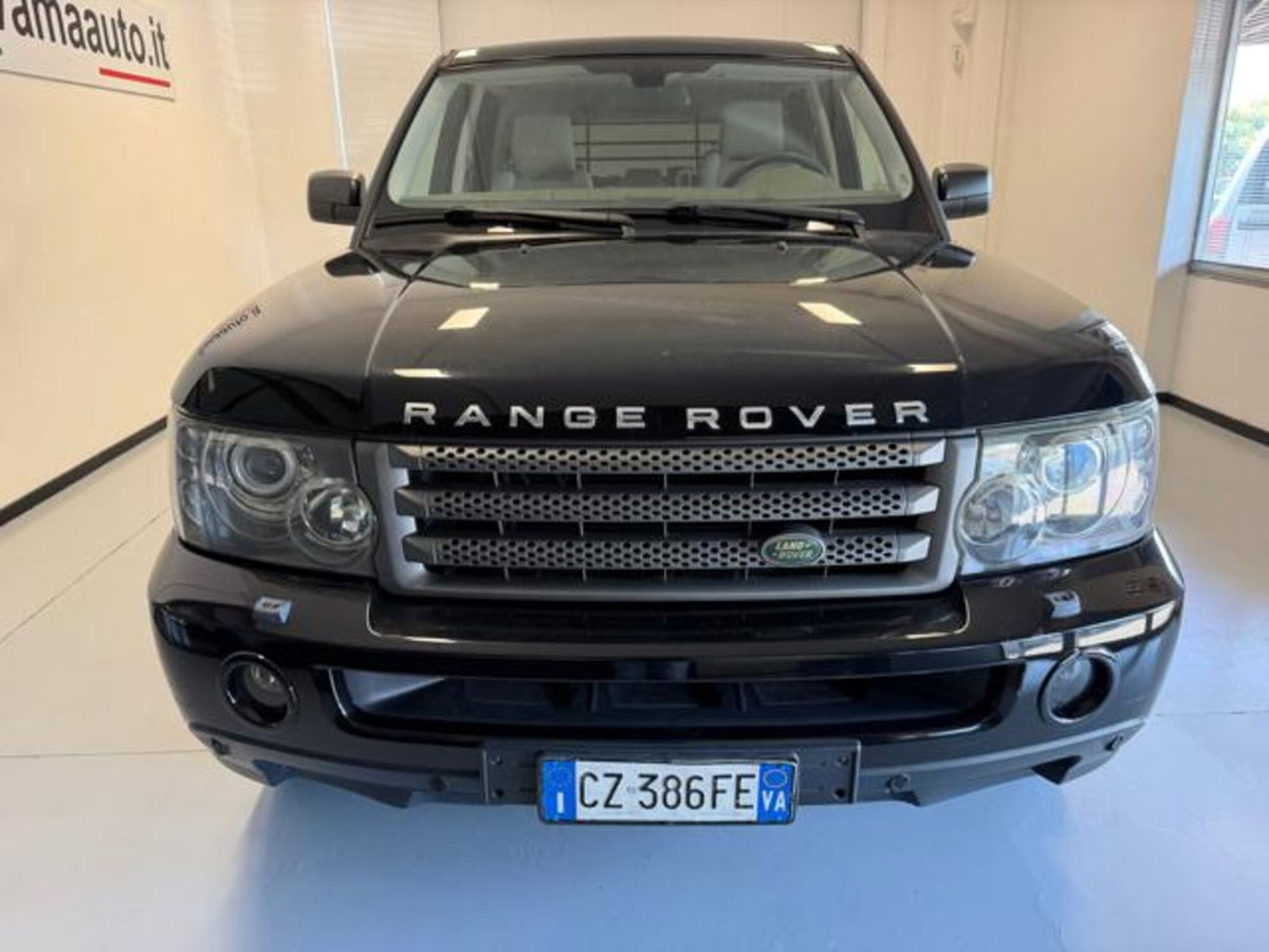 Land Rover Range Rover Sport 2.7 TDV6 HSE (2)