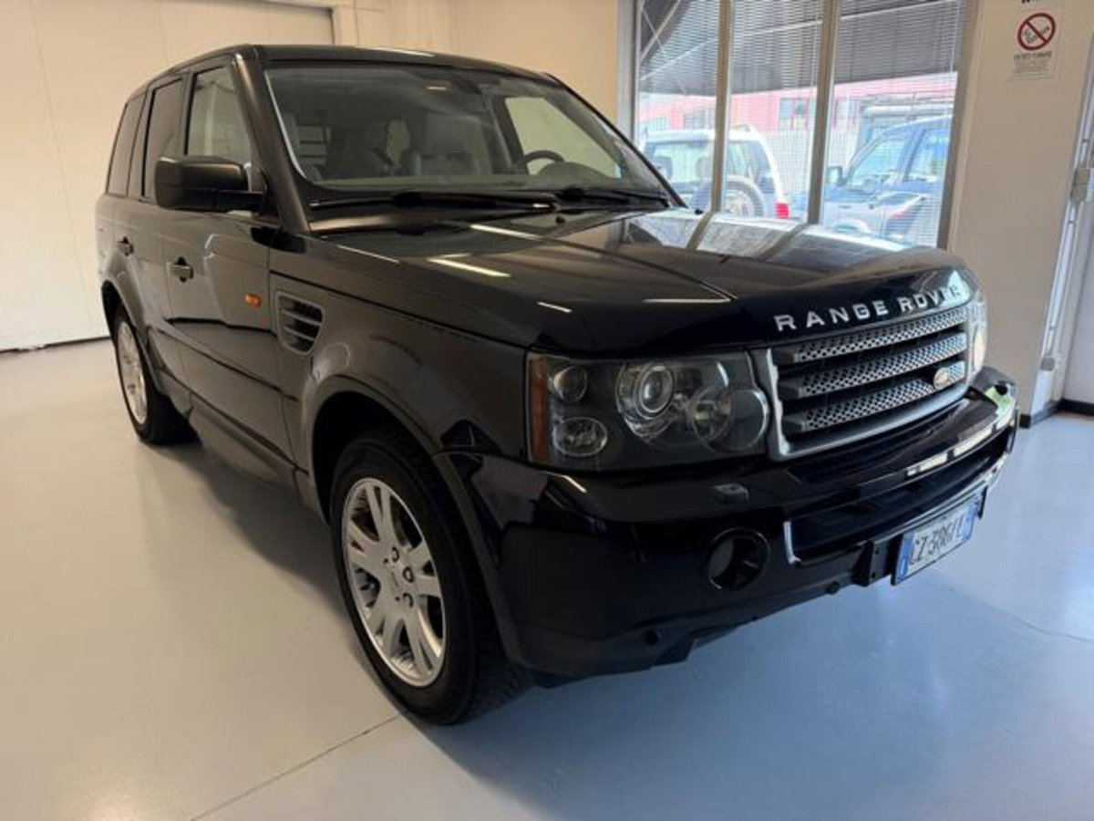 Land Rover Range Rover Sport 2.7 TDV6 HSE (3)