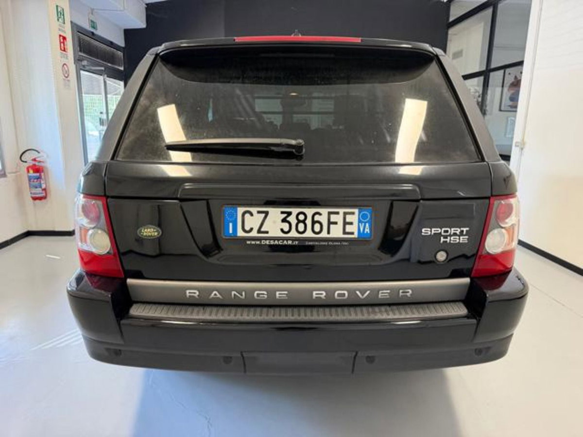 Land Rover Range Rover Sport 2.7 TDV6 HSE (5)