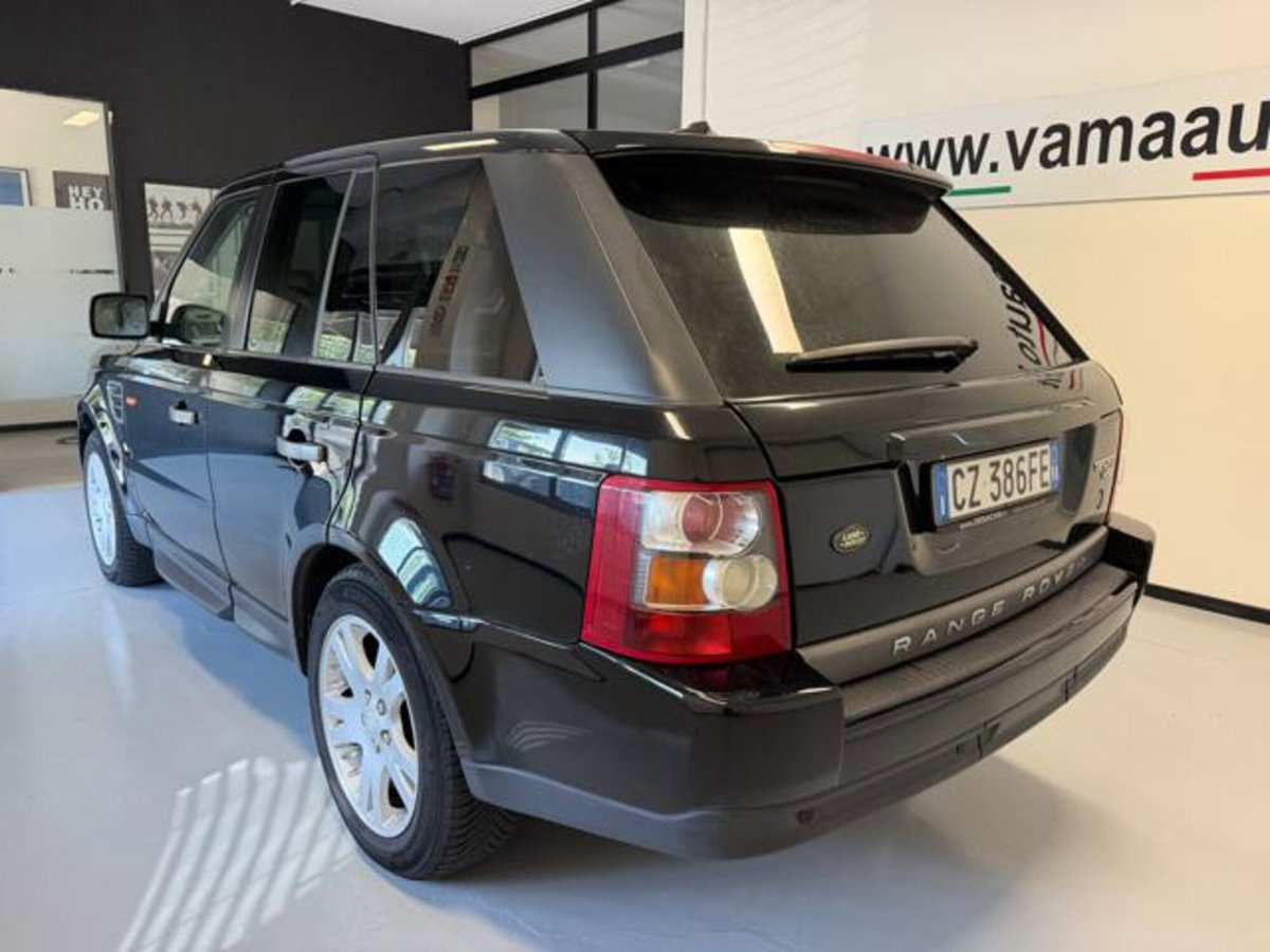 Land Rover Range Rover Sport 2.7 TDV6 HSE (6)