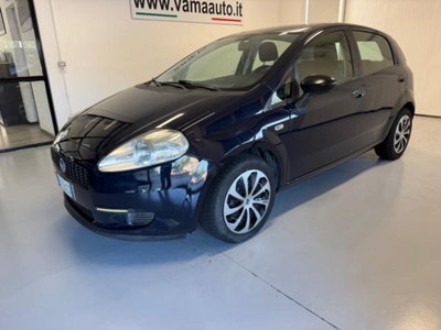Fiat Grande Punto 1.4 5 porte Active usata